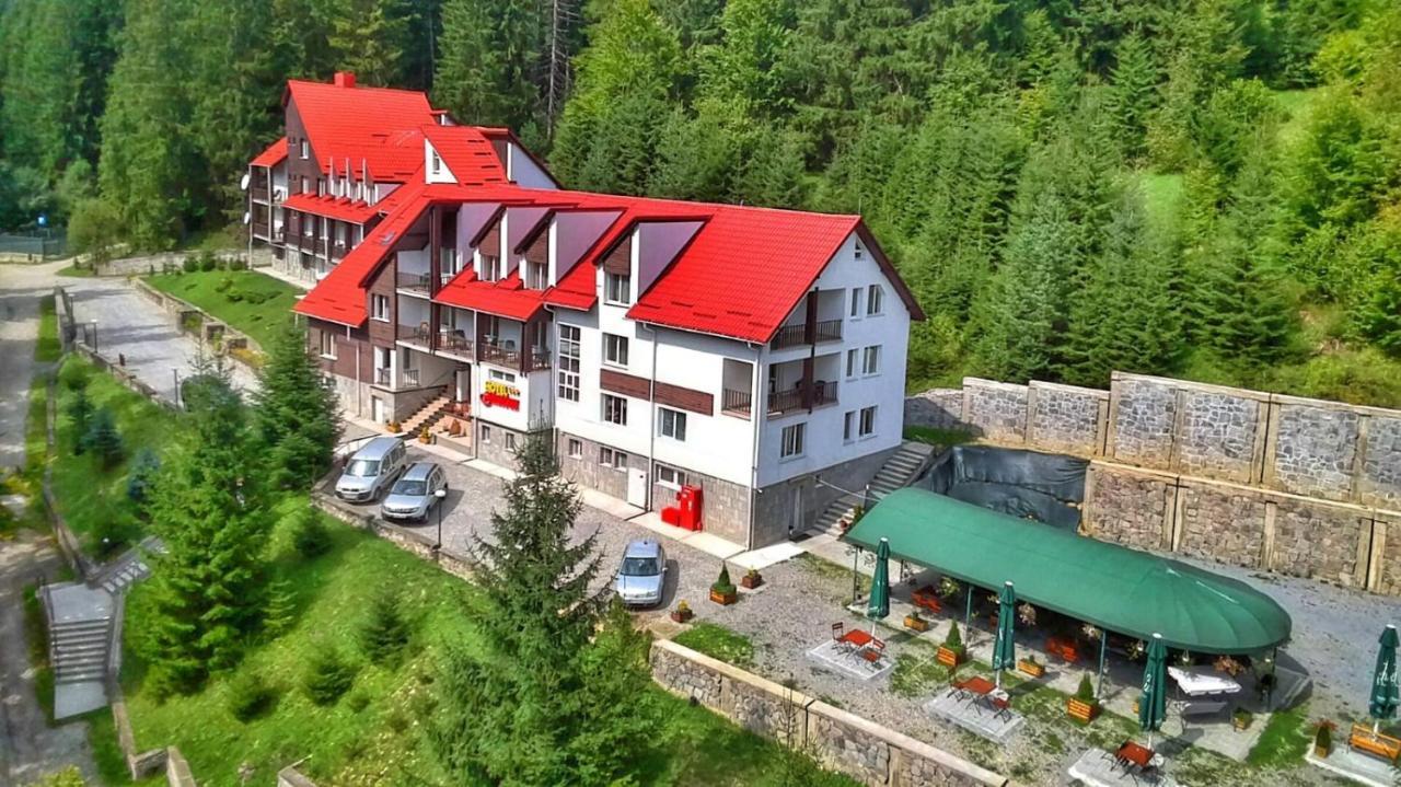 Hotel Iasicon Lacu Rosu Phòng bức ảnh